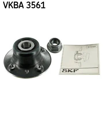 Маточина колеса SKF VKBA 3561